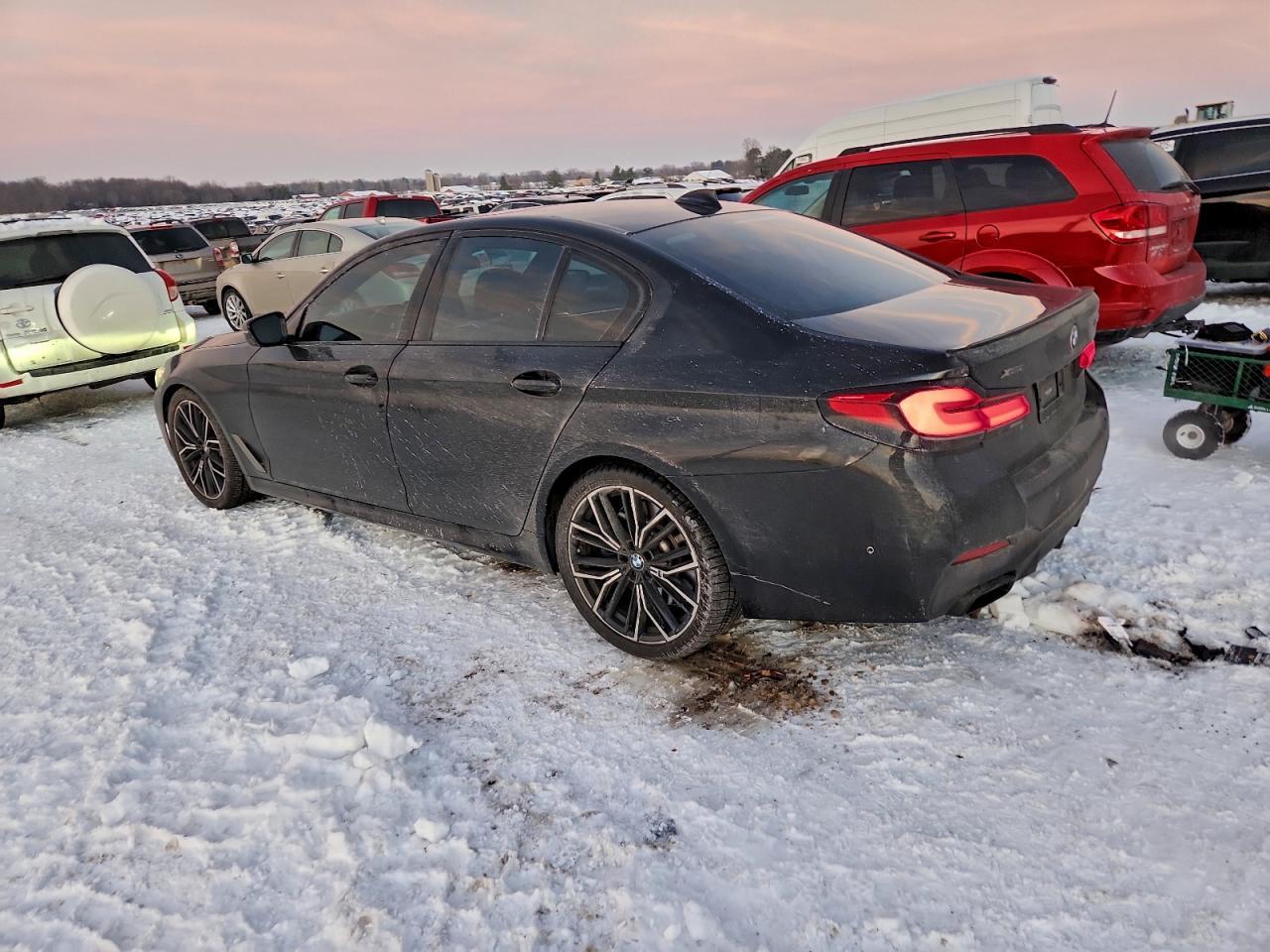 BMW Seria 5 - zdjęcie 2