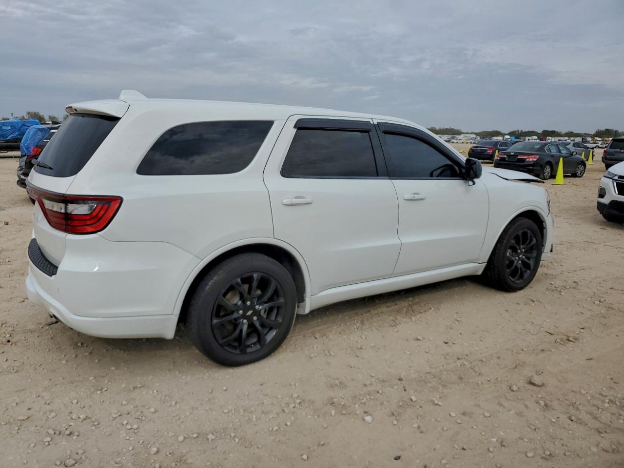 2020 Dodge Durango Sxt - zdjęcie 3