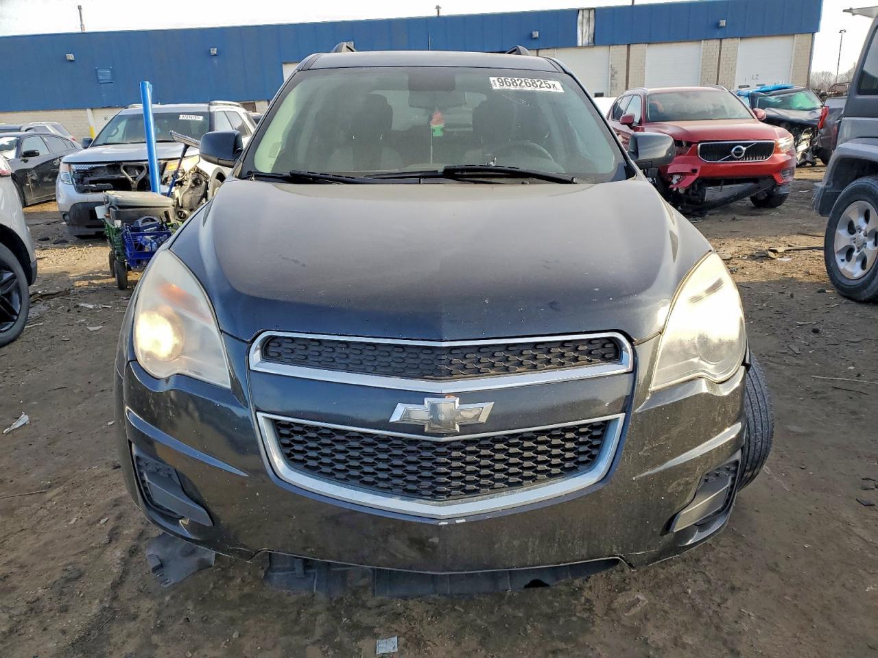 2015 Chevrolet Equinox Lt - zdjęcie 5