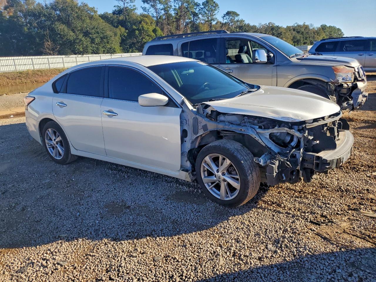 2014 Nissan Altima 2.5 - zdjęcie 4