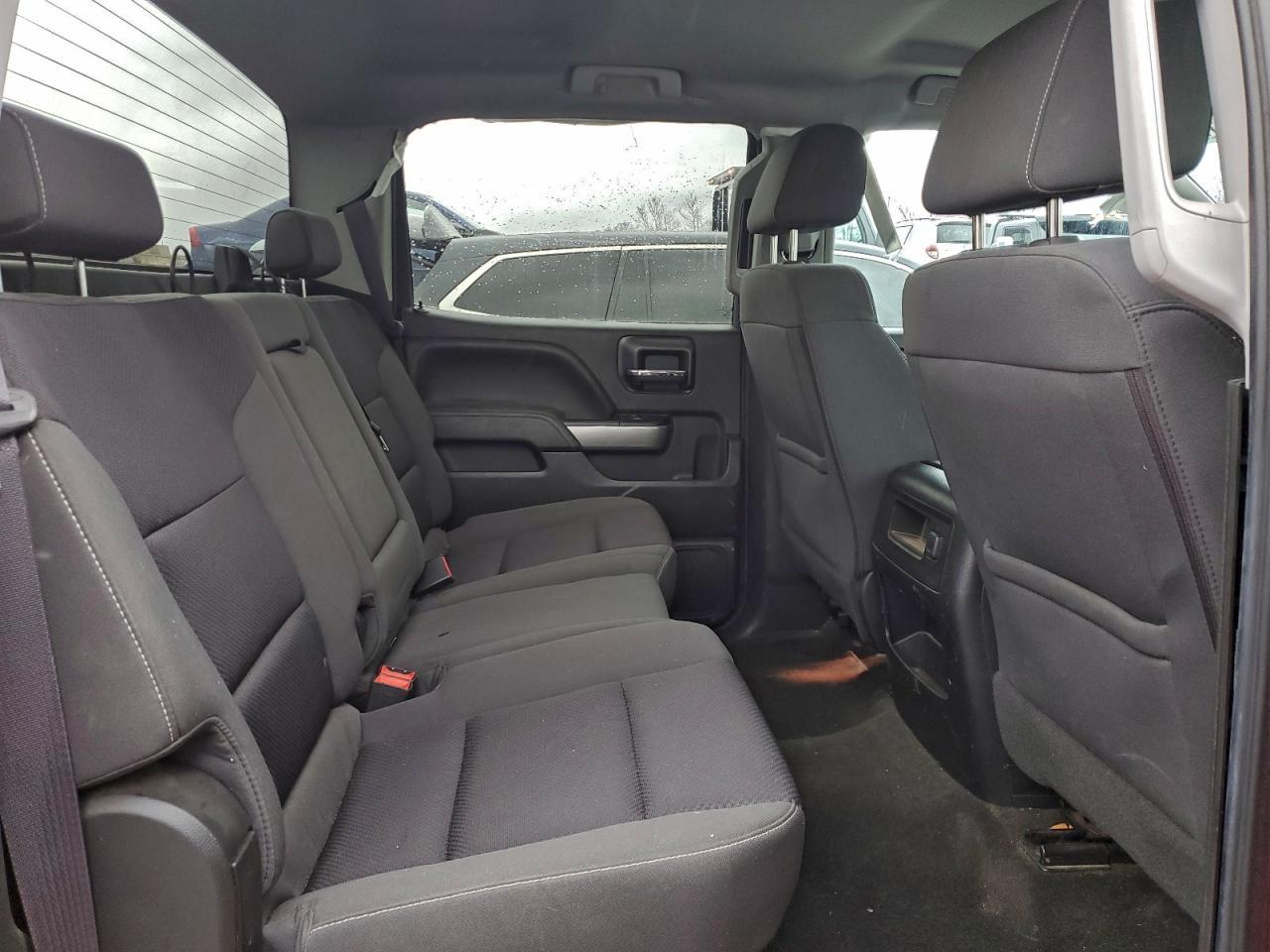 2016 Chevrolet Silverado K1500 Lt - zdjęcie 10