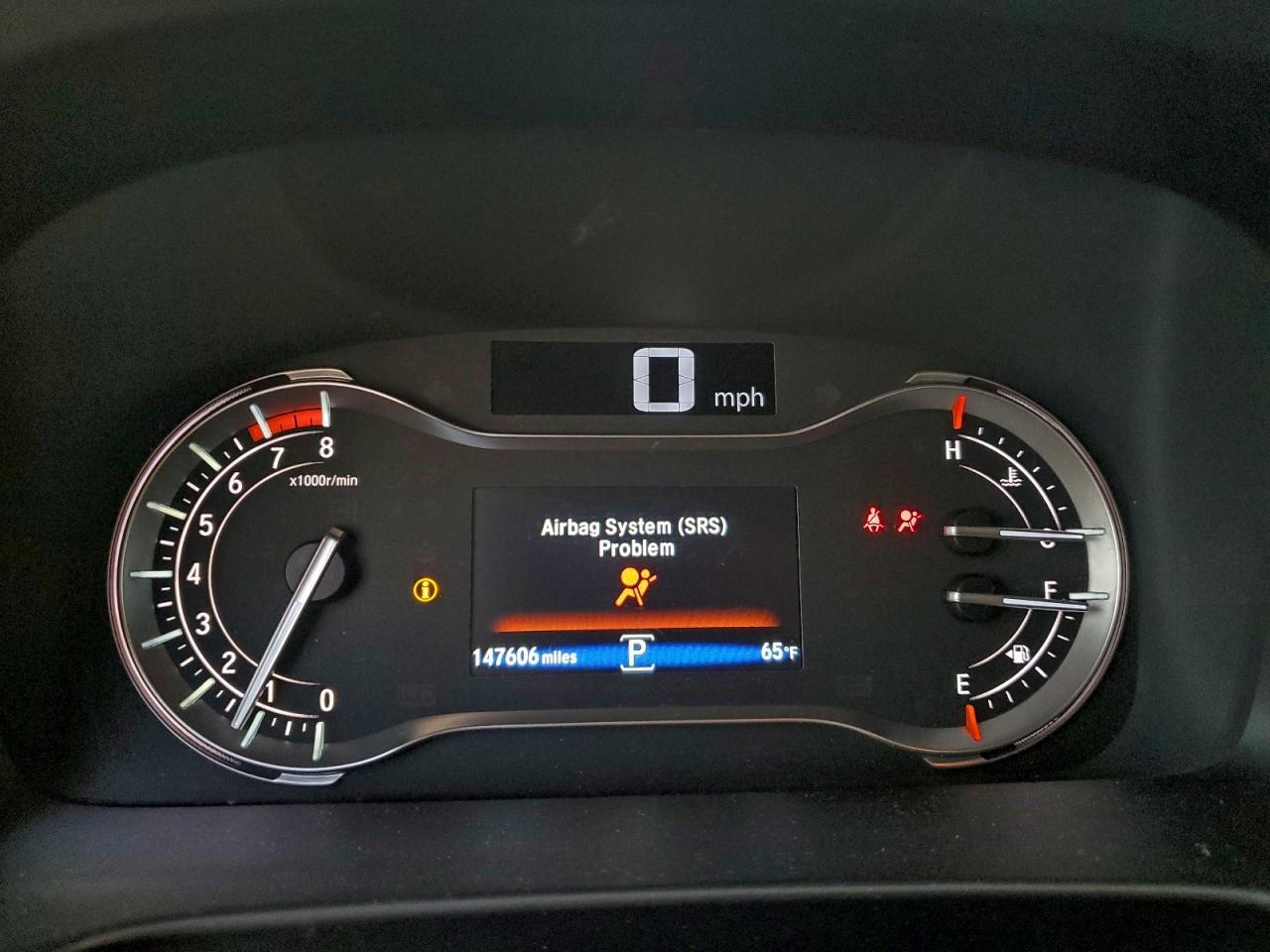 2016 Honda Pilot Exl - zdjęcie 9