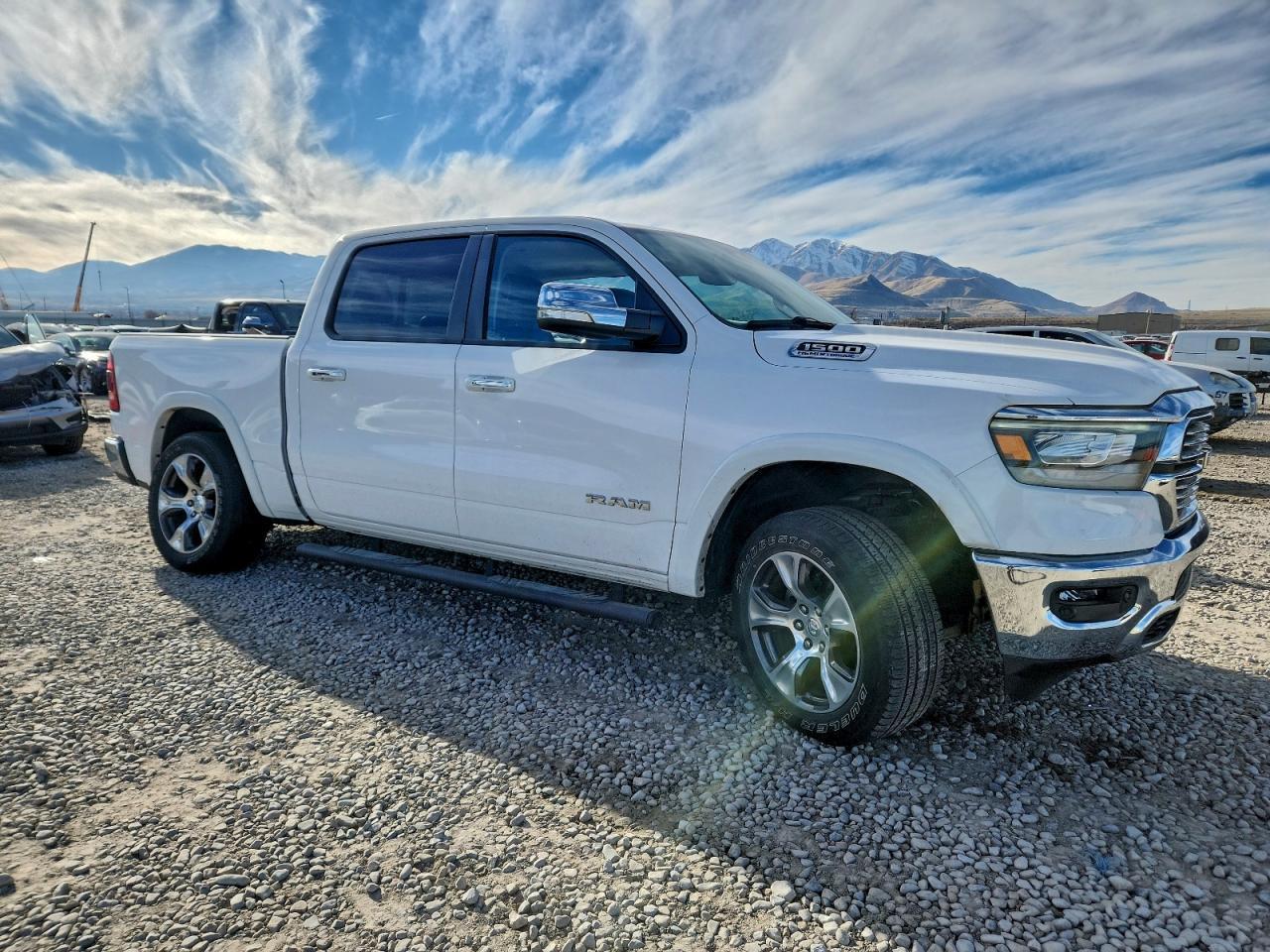 2022 Ram 1500 Laramie - zdjęcie 4