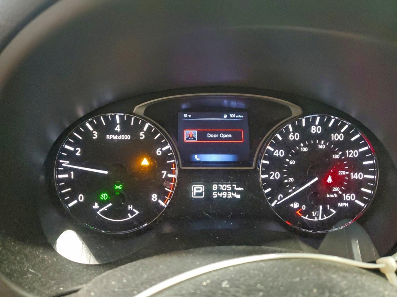2015 Nissan Altima 2.5 - zdjęcie 9