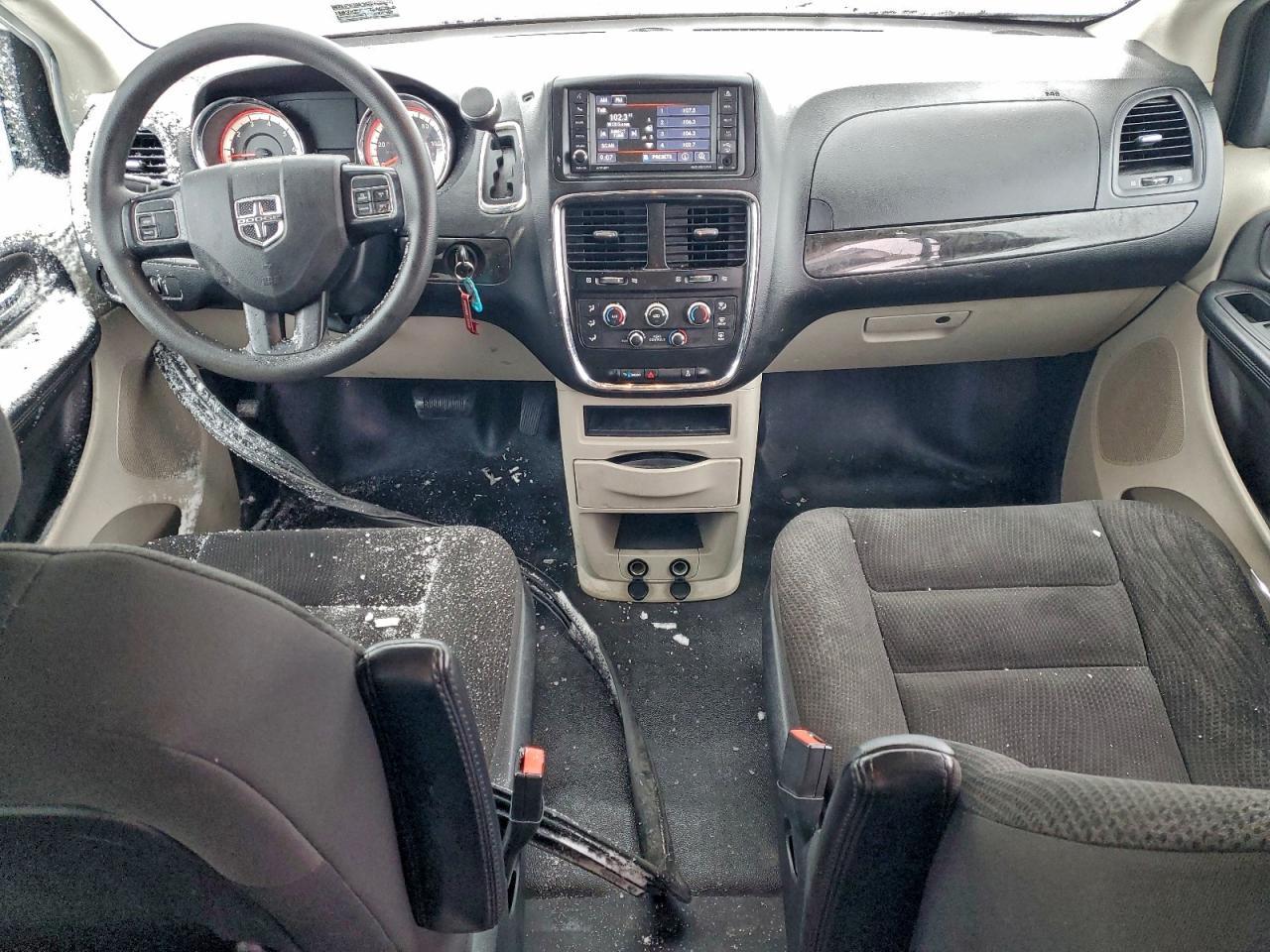 2019 Dodge Grand Caravan Se - zdjęcie 8