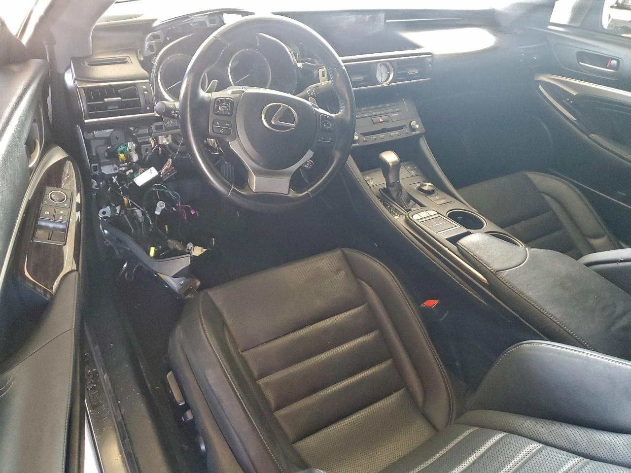 2015 Lexus Rc 350 - zdjęcie 8