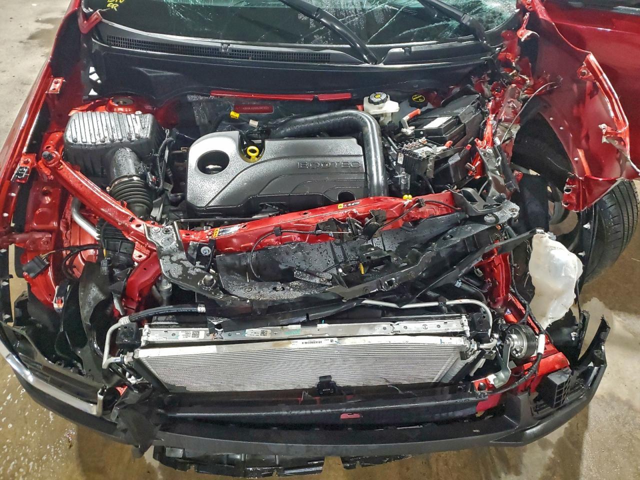 2024 GMC Terrain Slt - zdjęcie 12