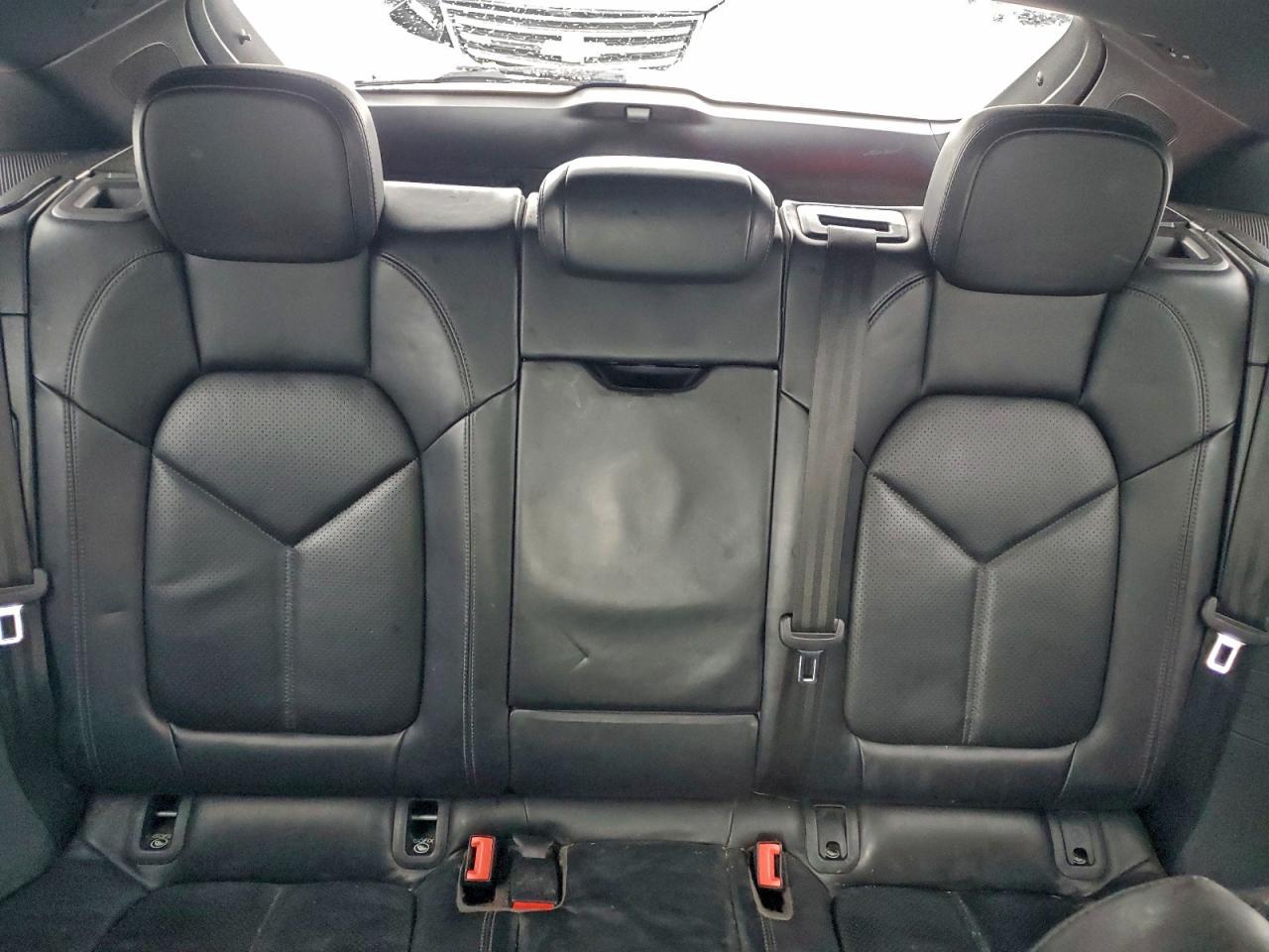 2018 Porsche Macan S - zdjęcie 10