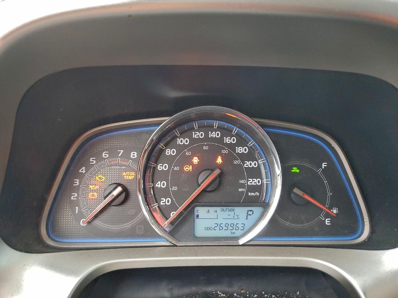 2013 Toyota Rav4 Limited - zdjęcie 9