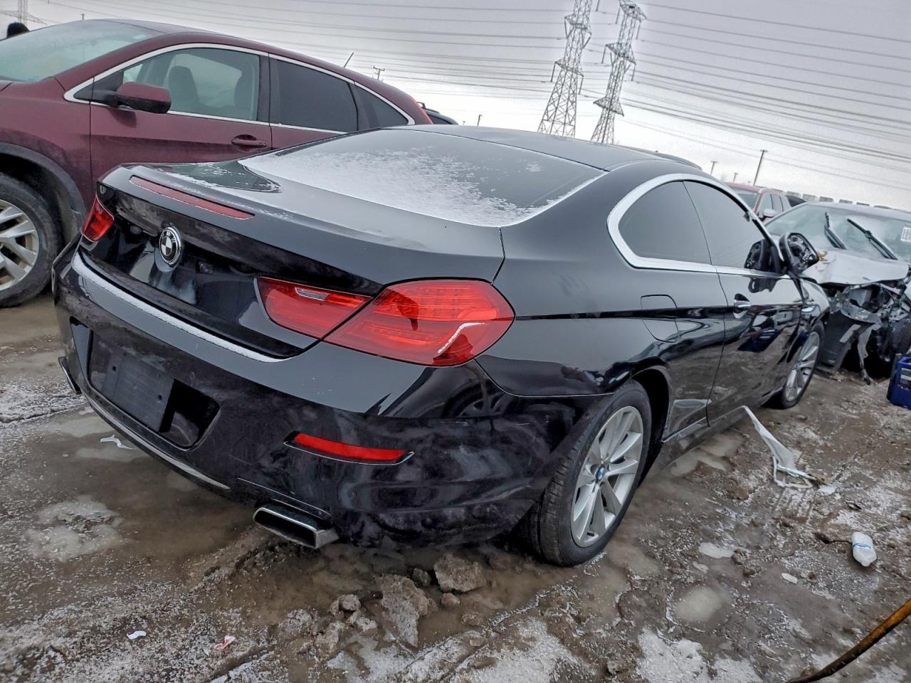 2016 BMW 650 Xi - zdjęcie 3