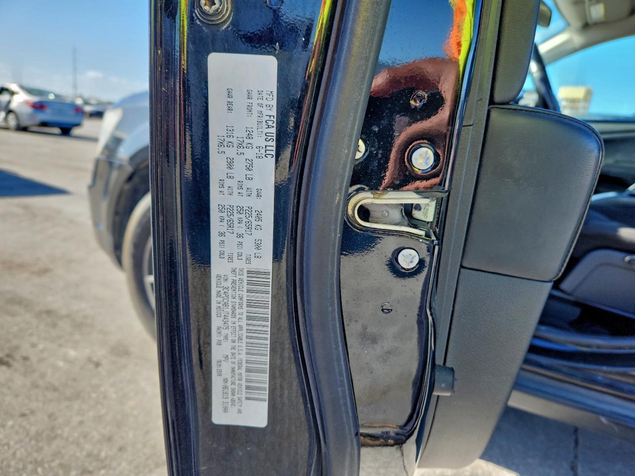 2018 Dodge Journey Se - zdjęcie 13