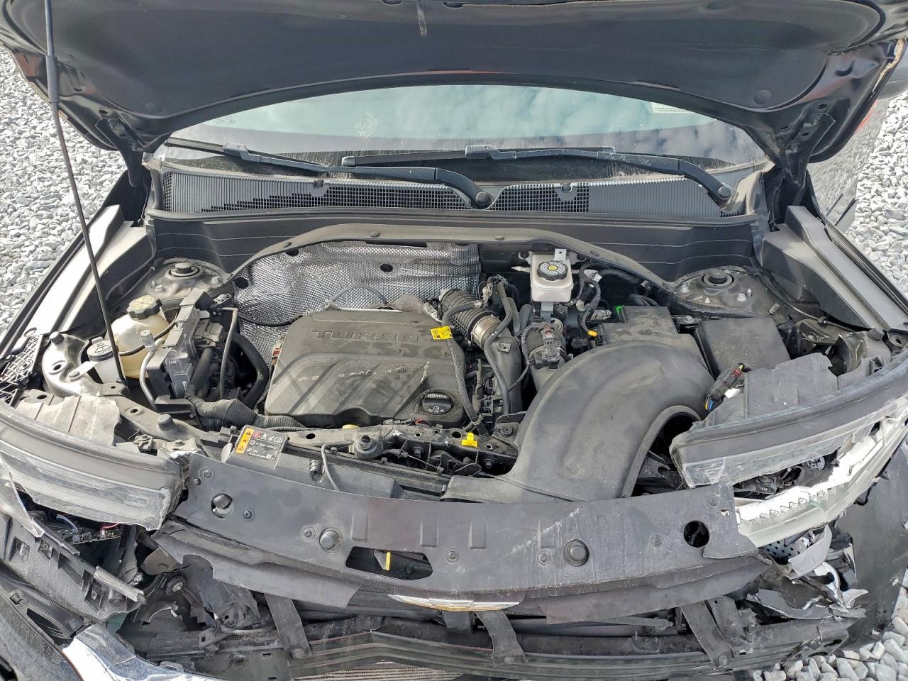 2022 Chevrolet Trailblazer Ls - zdjęcie 11