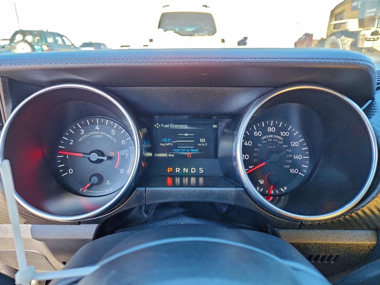 2018 Ford Mustang - zdjęcie 9