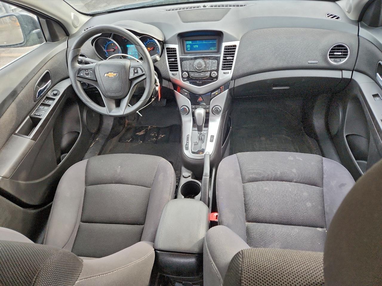 2015 Chevrolet Cruze Lt - zdjęcie 8