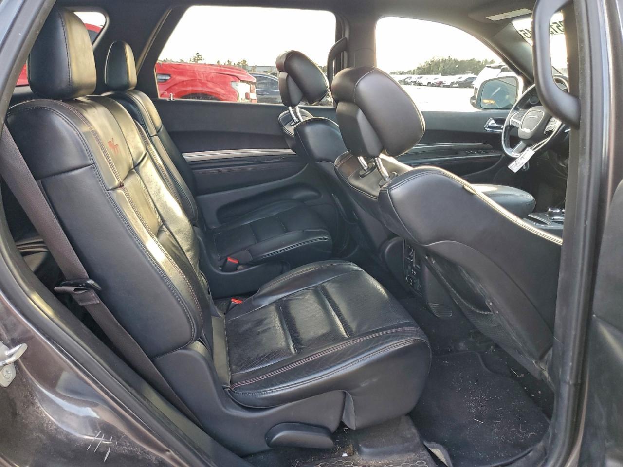 2014 Dodge Durango R/T - zdjęcie 11