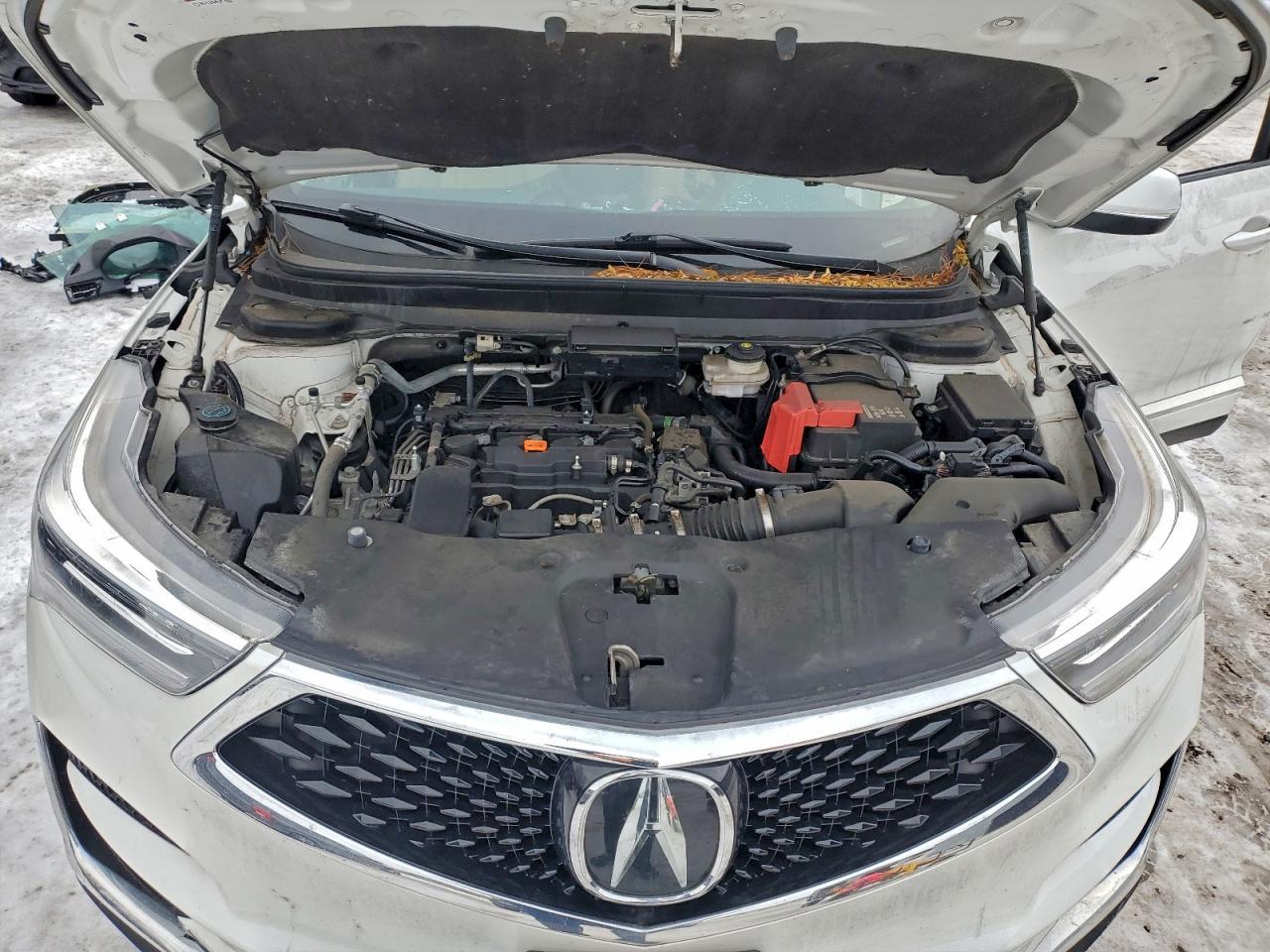 2020 Acura Rdx - zdjęcie 12