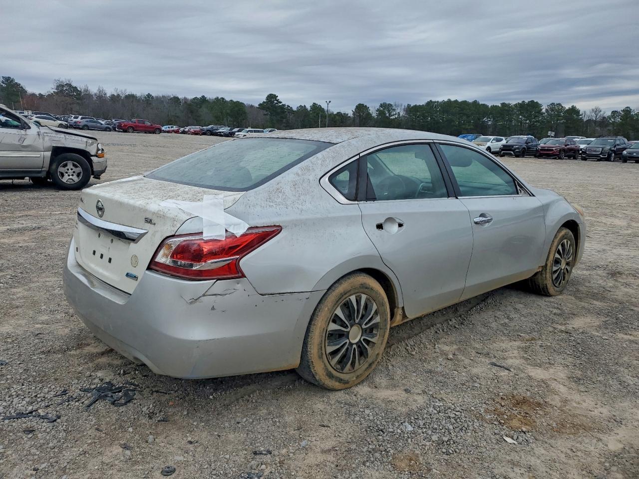 2013 Nissan Altima 2.5 - zdjęcie 3