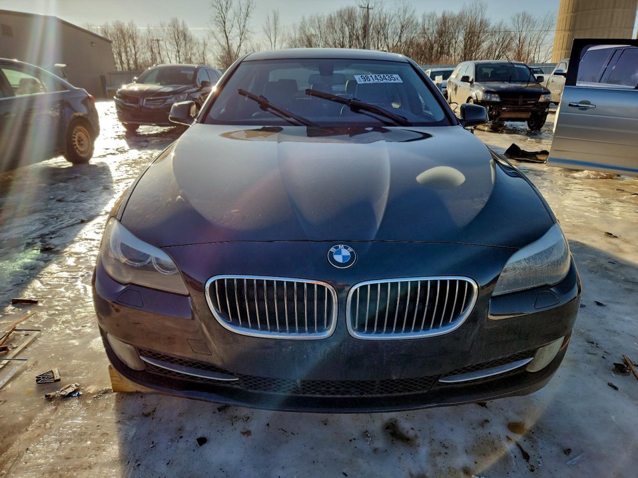 2013 BMW 528 Xi - zdjęcie 5