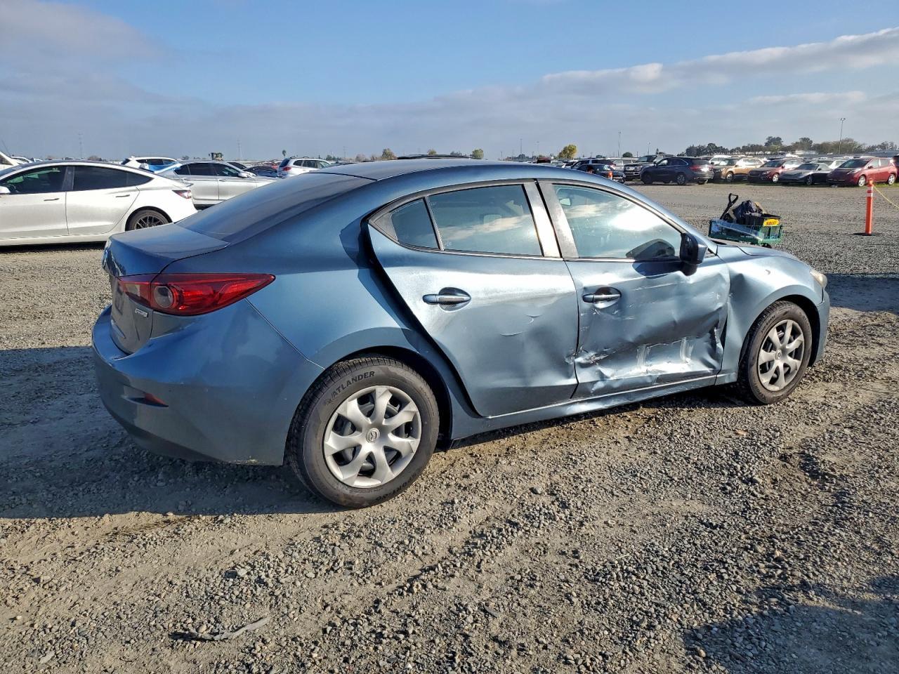 2014 Mazda 3 Sport - zdjęcie 3