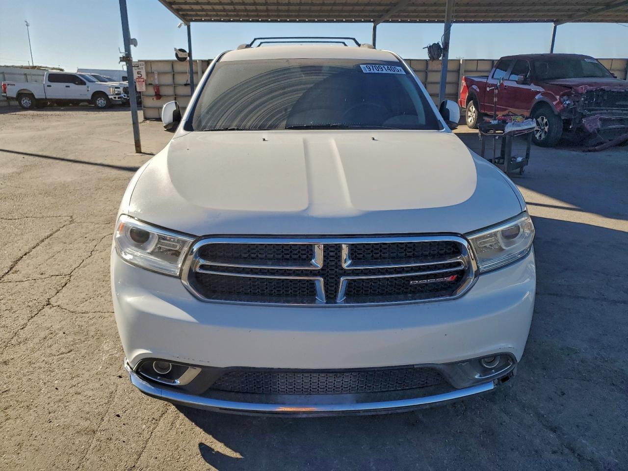 2015 Dodge Durango Sxt - zdjęcie 5