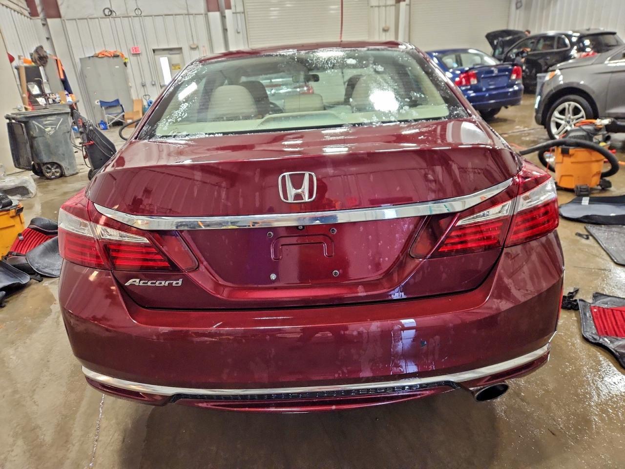 2017 Honda Accord Lx - zdjęcie 6