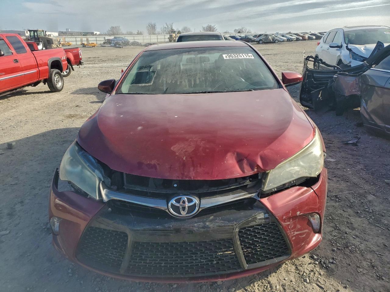 2016 Toyota Camry Le - zdjęcie 5
