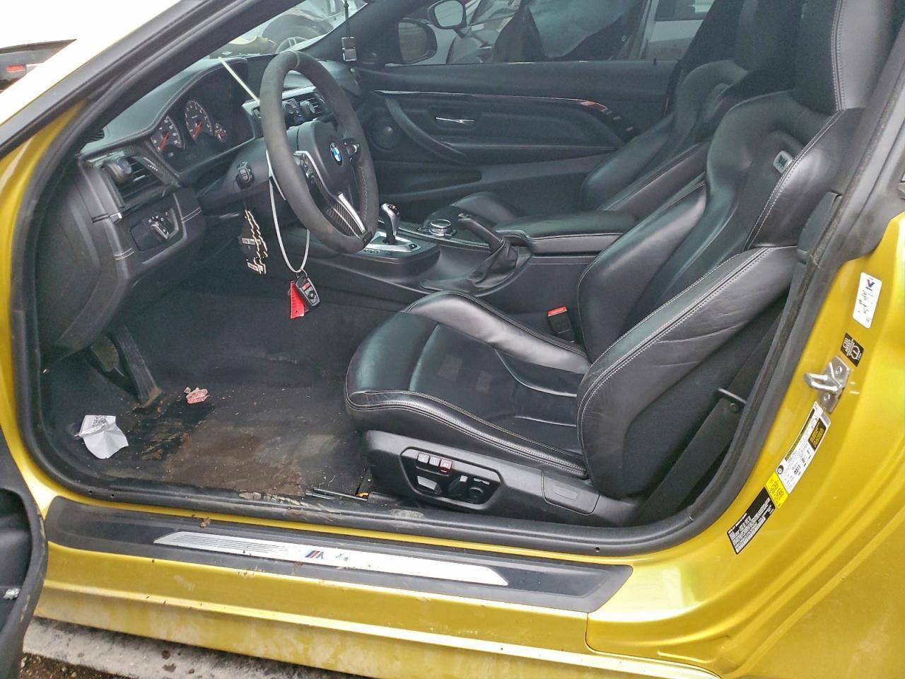 2015 BMW M4 - zdjęcie 7