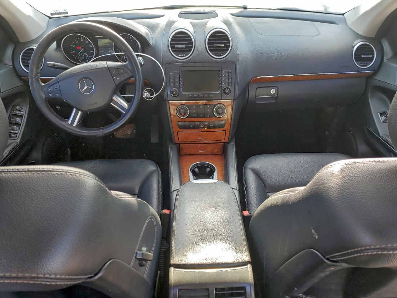 2017 Mercedes-Benz Gl 450 4Matic - zdjęcie 8