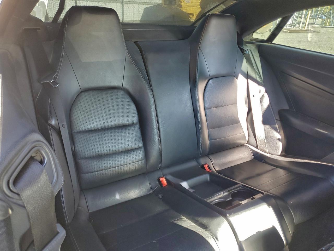 2014 Mercedes-Benz E 350 - zdjęcie 10