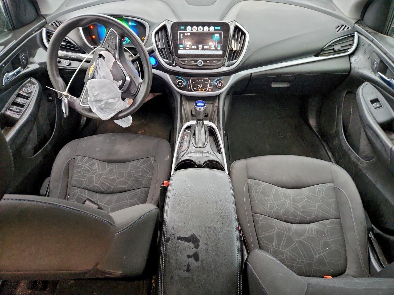 2018 Chevrolet Volt Lt - zdjęcie 8