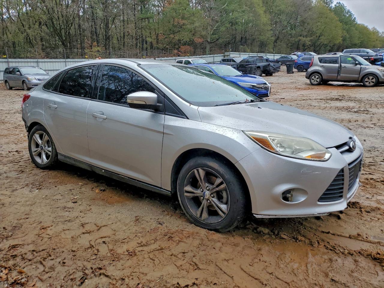 2013 Ford Focus Se - zdjęcie 4