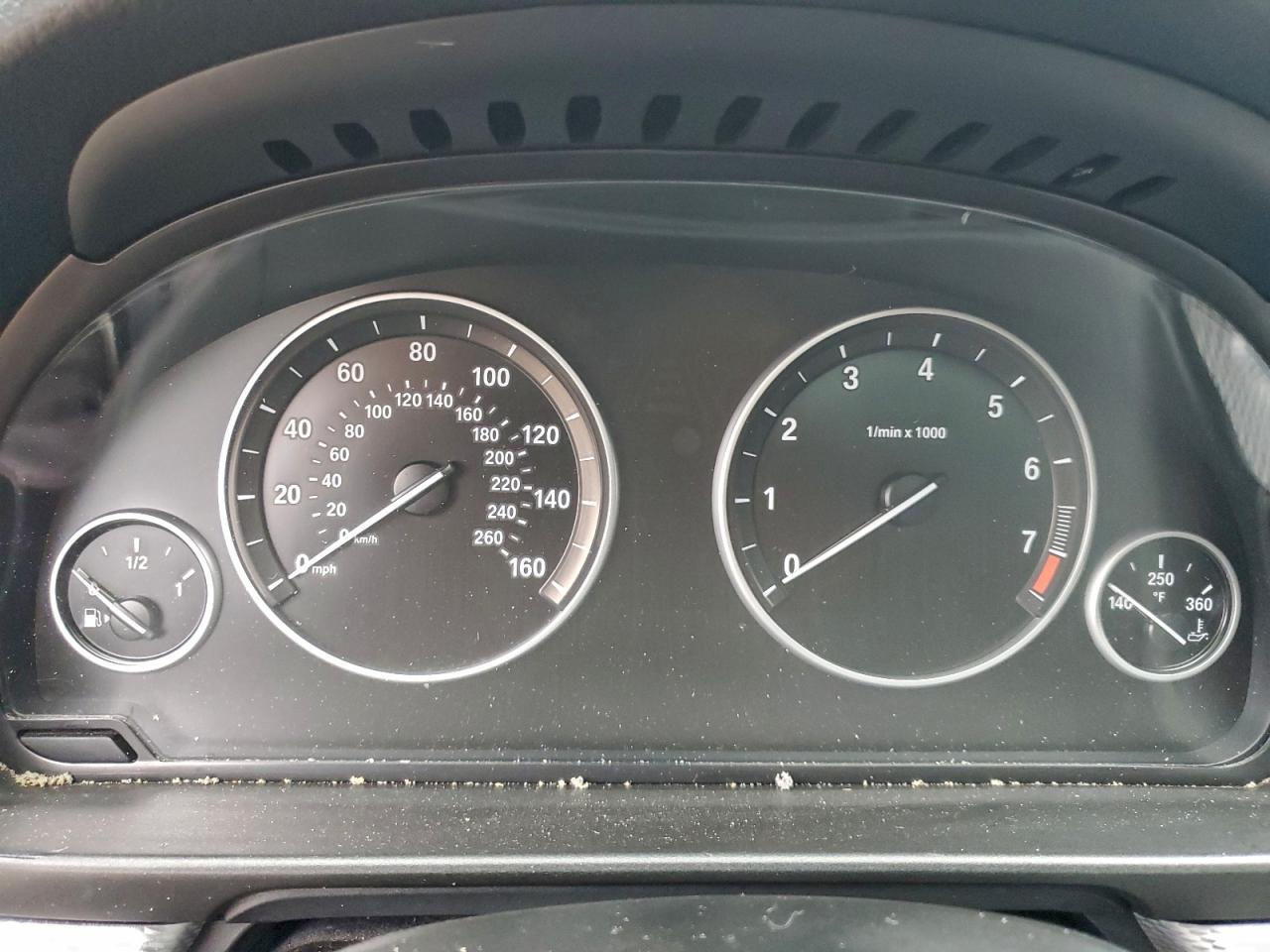 2015 BMW 535 Xi - zdjęcie 9