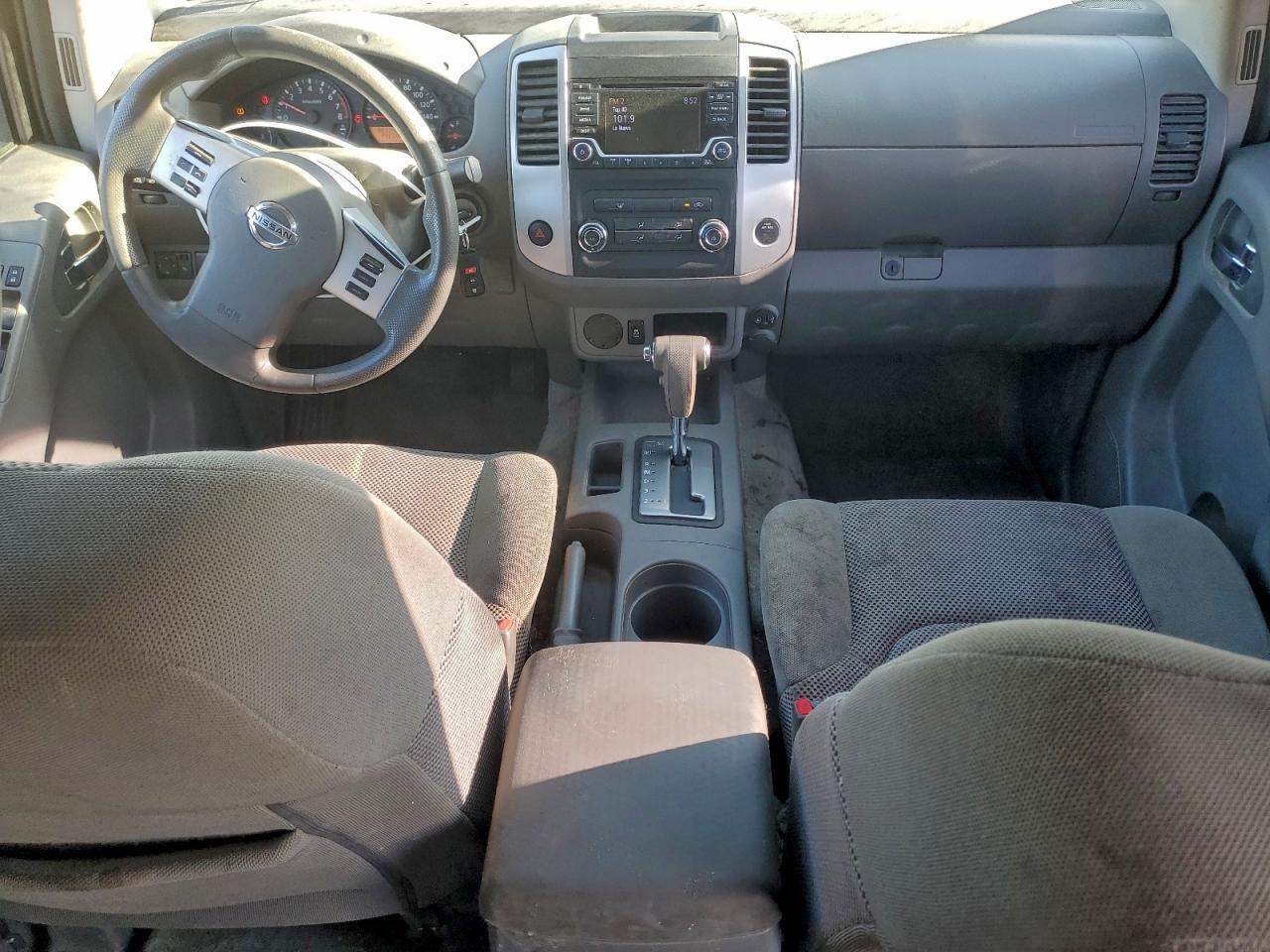 2018 Nissan Frontier S - zdjęcie 8