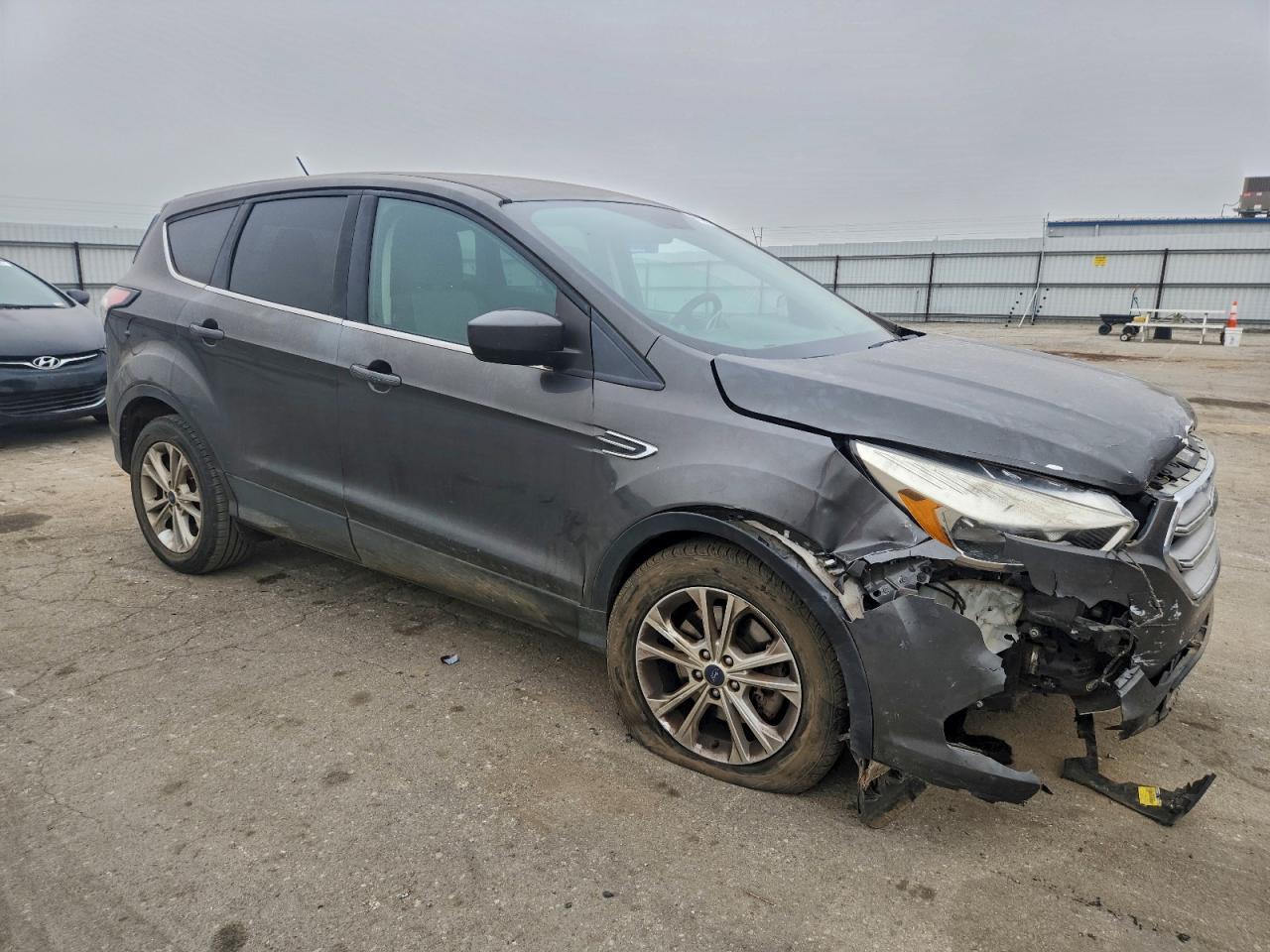 2017 Ford Escape Se - zdjęcie 4