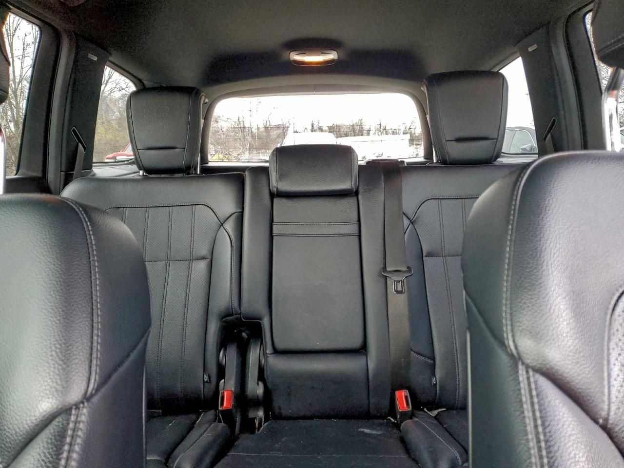 2019 Mercedes-Benz Gls 450 4Matic - zdjęcie 10
