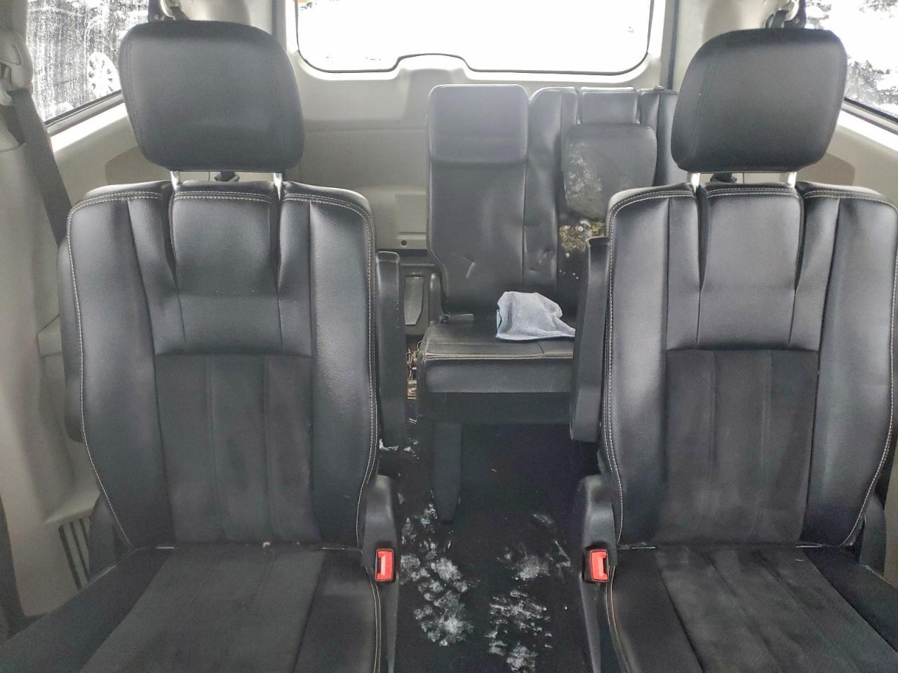 2014 Dodge Grand Caravan Se - zdjęcie 10