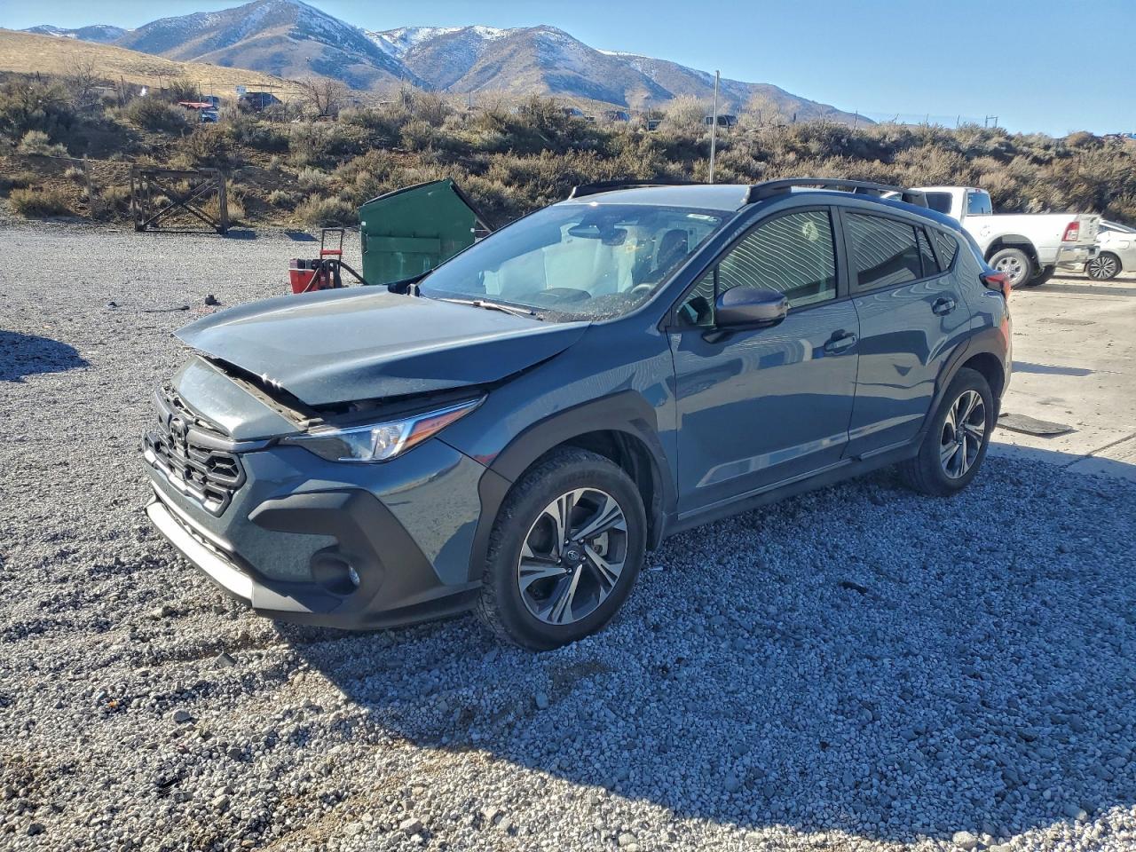 2024 Subaru Crosstrek Premium - zdjęcie główne