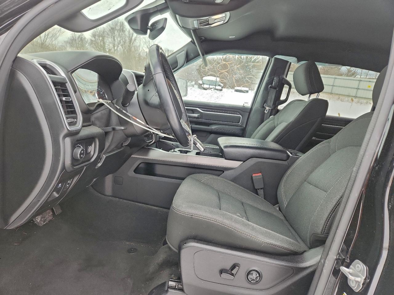 2020 Ram 1500 Big Horn/Lone Star - zdjęcie 7