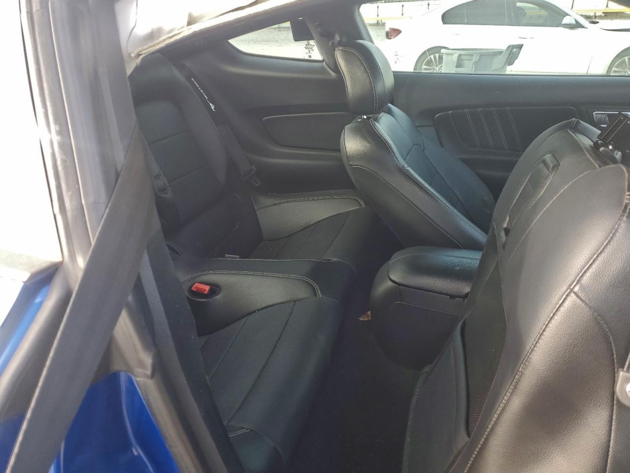 2018 Ford Mustang Gt - zdjęcie 10