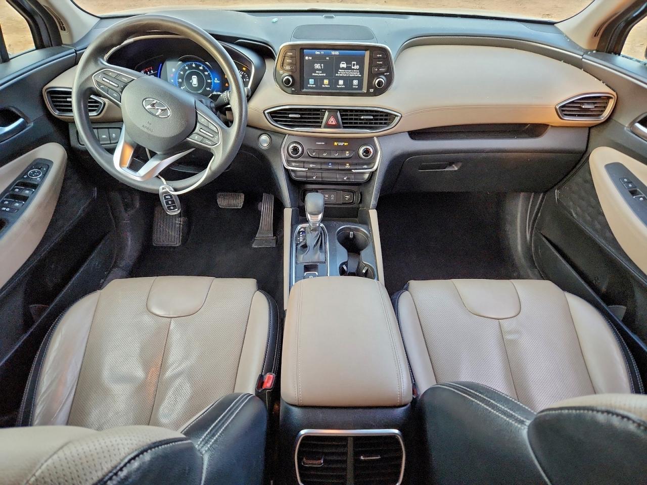 2020 Hyundai Santa Fe Sel - zdjęcie 8