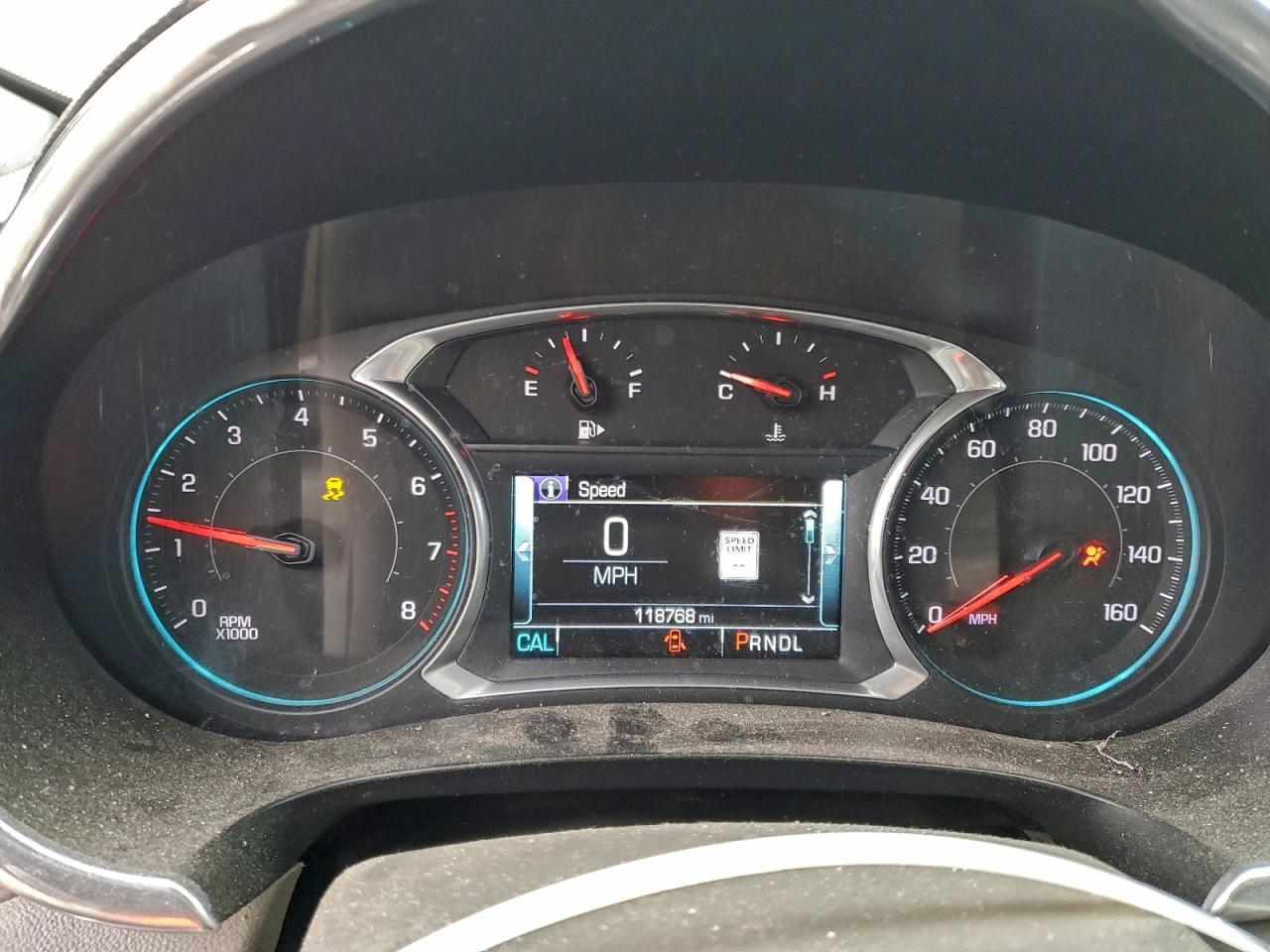 2017 Chevrolet Malibu Premier - zdjęcie 9