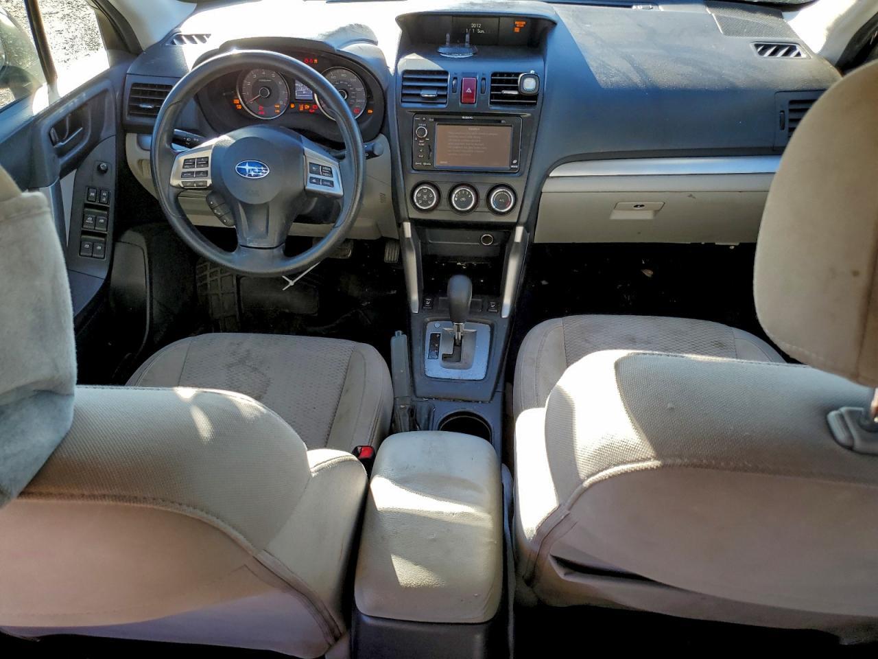 2015 Subaru Forester 2.5I Premium - zdjęcie 8
