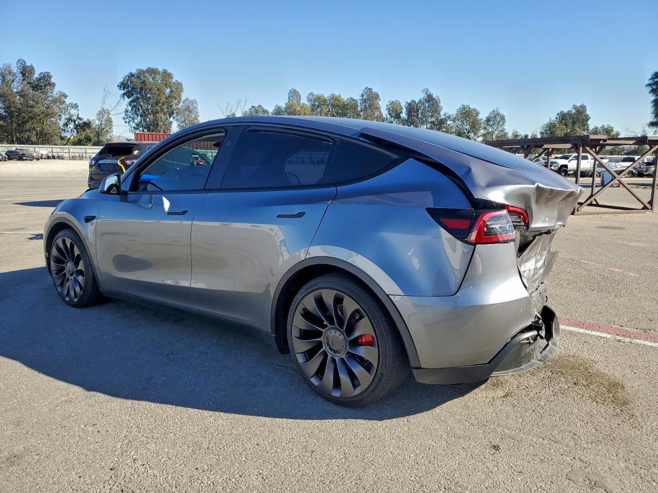 2024 Tesla Model Y - zdjęcie 2