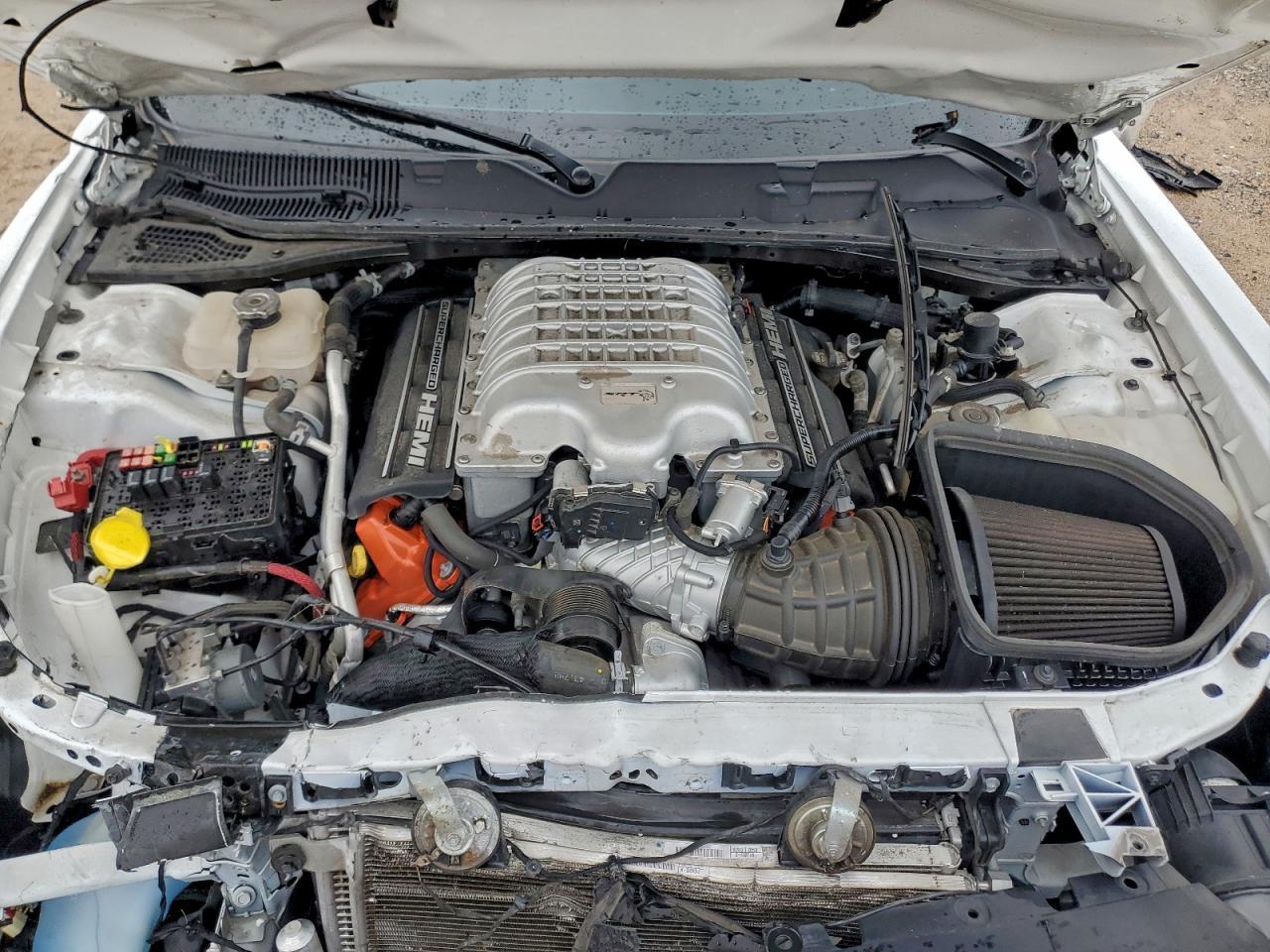 2023 Dodge Challenger Srt Hellcat - zdjęcie 11