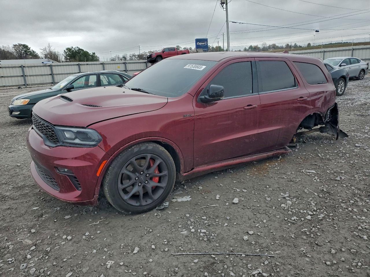 2021 Dodge Durango Srt 392 - zdjęcie główne