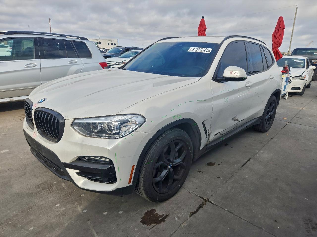 2021 BMW X3 Sdrive30I - zdjęcie główne