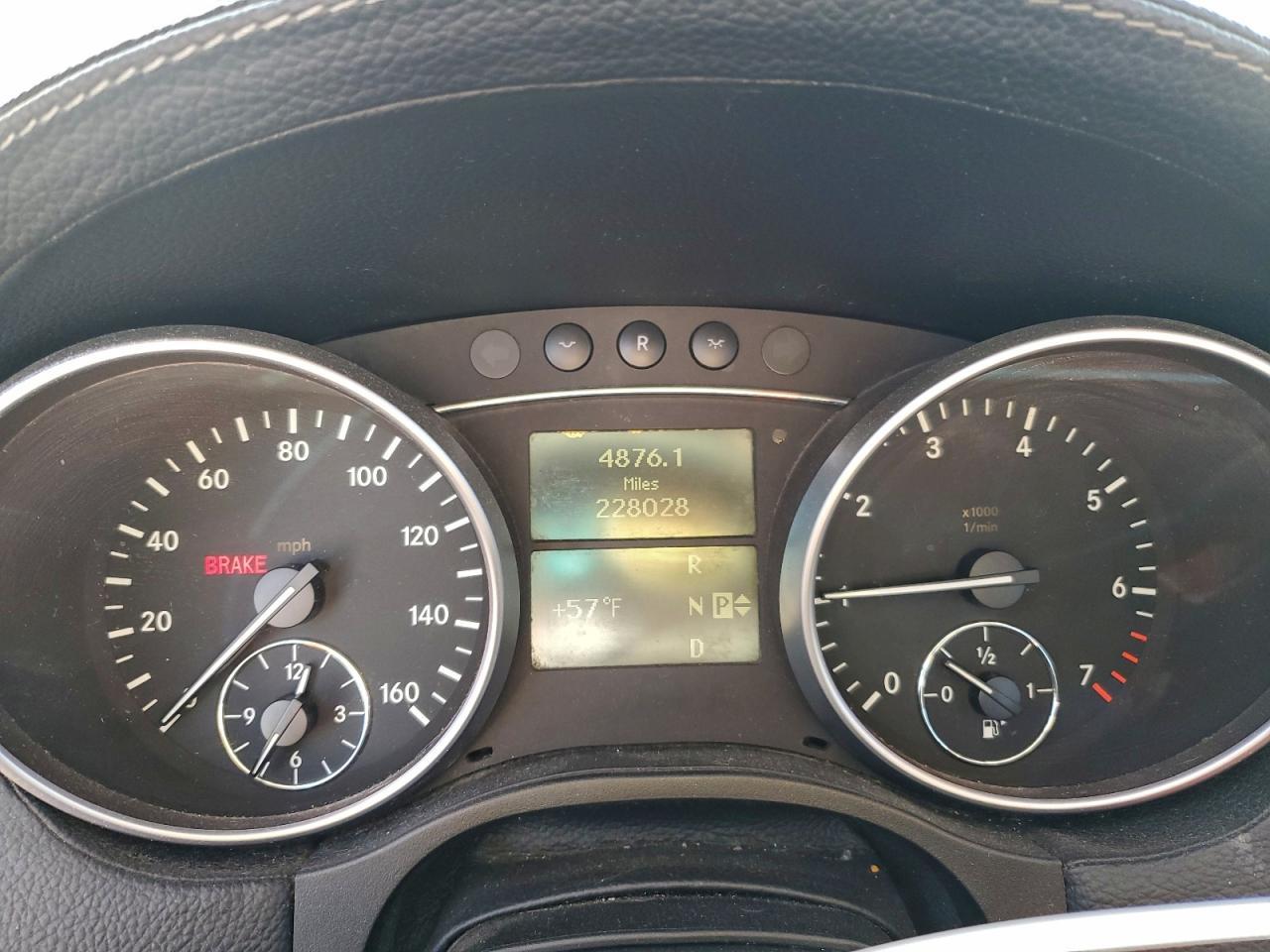 2017 Mercedes-Benz Gl 450 4Matic - zdjęcie 9