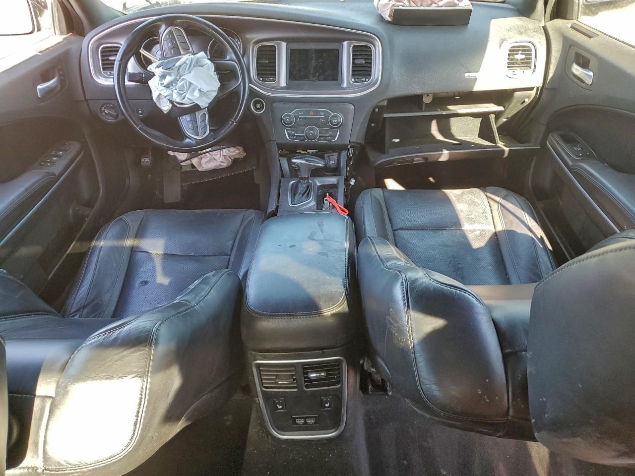 2021 Dodge Charger Sxt - zdjęcie 8