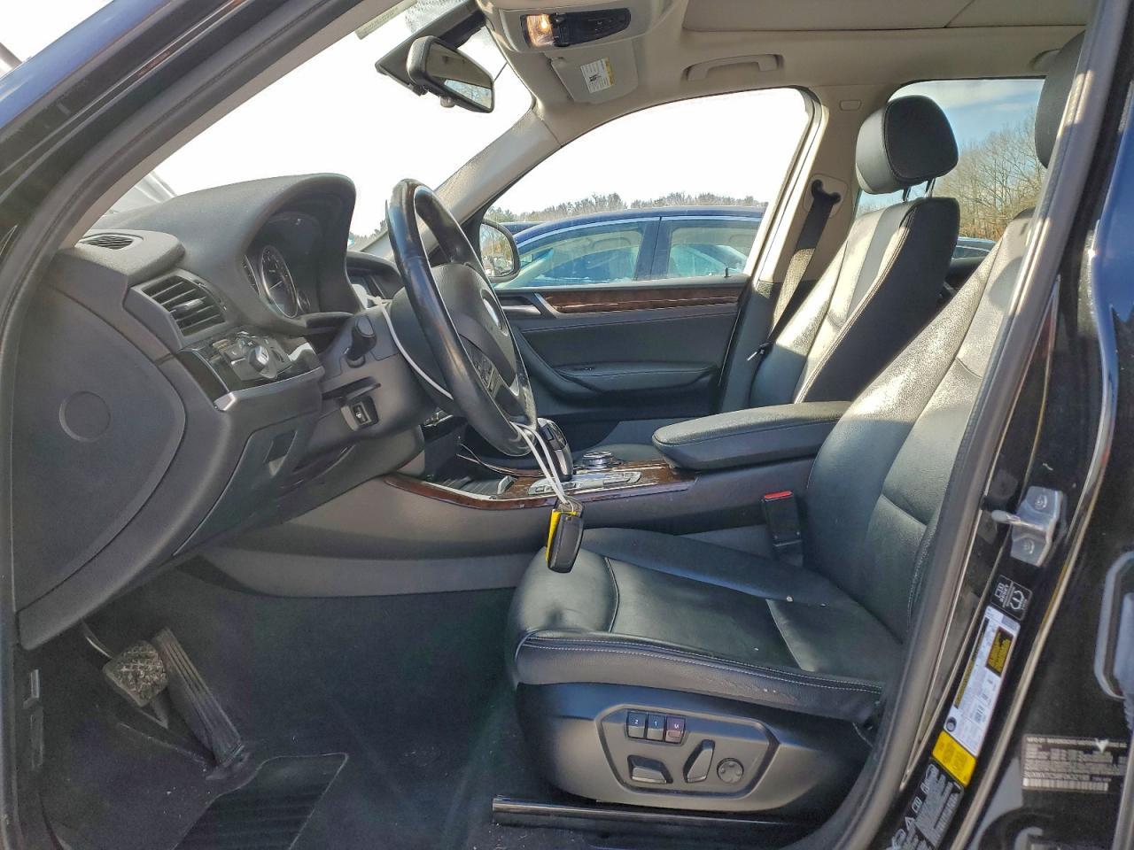 2015 BMW X3 xDrive35I - zdjęcie 7