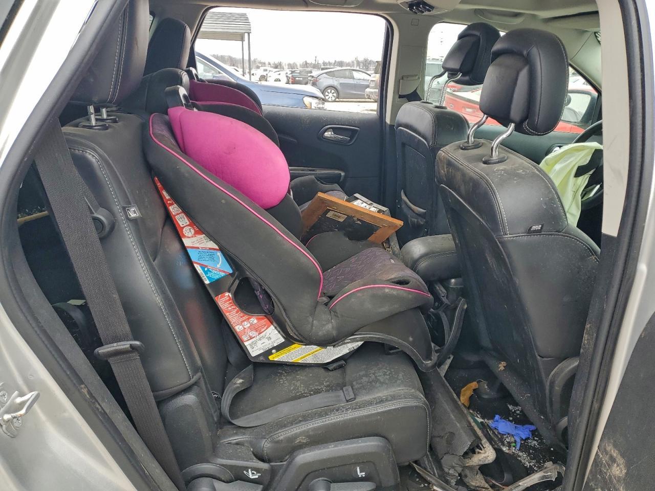 2014 Dodge Journey Limited - zdjęcie 10